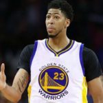 NBA – Les Warriors intéressés par Anthony Davis ?