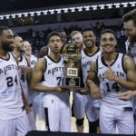 FIBA – Une équipe de G-League pour l&rsquo;Intercontinental Cup ?