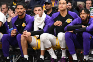 NBA – L&rsquo;infirmerie des Lakers continue de se remplir