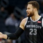 NBA – Le zéro pointé de Blake Griffin