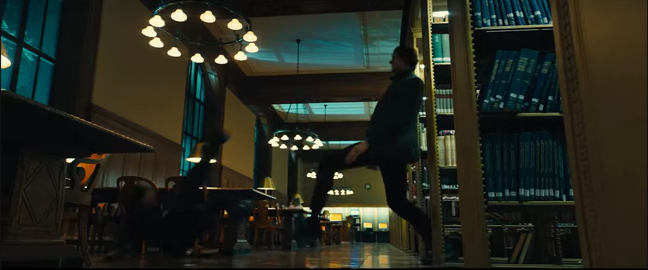 Mais alto da atual NBA, sérvio Boban Marjanović vive assassino em John Wick  3, de Keanu Reeves, basquete