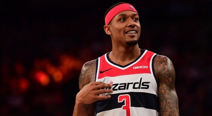 Bradley Beal Raptors