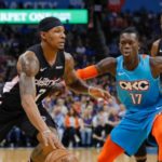 NBA – Une première pour les Wizards face au Thunder