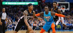 NBA – Une première pour les Wizards face au Thunder