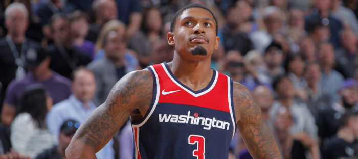 Les Wizards auraient abandonné l'idée de transférer Bradley Beal