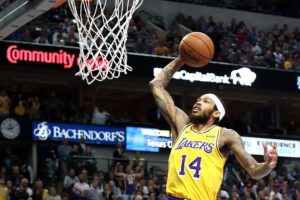 NBA – Brandon Ingram ne manque pas d’air