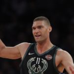 NBA – Brook Lopez réalise du jamais vu pour un pivot