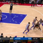 NBA – Top 10 : L’impensable buzzer de Buddy Hield !