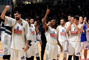 Euroleague – Acte 1, Scène 20 : « Le nouveau visage du Buducnost »