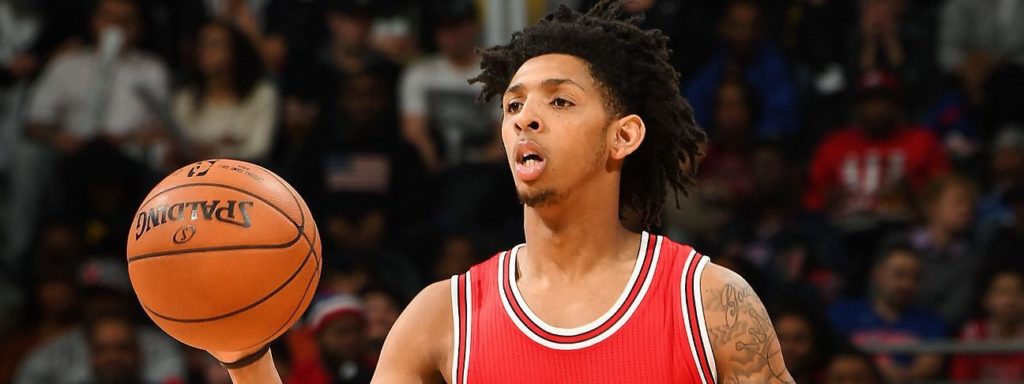 Cameron Payne signe aux Cavs