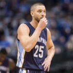 NBA – Fin de l’aventure aux Grizzlies pour Chandler Parsons ?