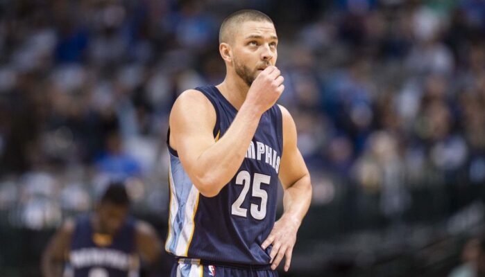 Fin du calvaire pour Chandler Parsons à Memphis