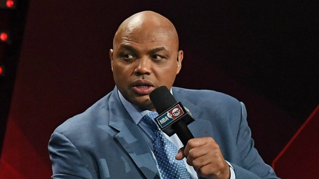 Charles Barkley donne son avis sur Anthony Davis