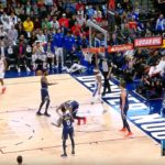 NBA – Quand Corey Brewer assomme accidentellement un joueur des Nuggets