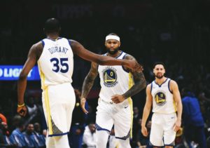 NBA – Le propriétaire des Warriors met les choses au clair