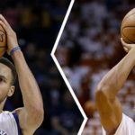 NBA – ESPN prédit quand Stephen Curry dépassera Ray Allen