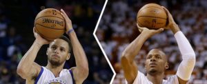 NBA – ESPN prédit quand Stephen Curry dépassera Ray Allen