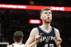 NBA – L&rsquo;étrange refus dont a été victime Davis Bertans