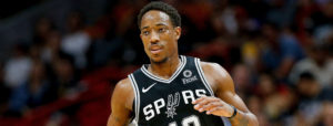 NBA – DeMar DeRozan : « J&rsquo;ai toujours dû me battre »