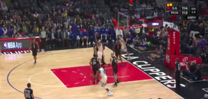 NBA – Top 10 : DeMarcus Cousins énervé dès la 2ème minute