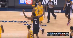 NBA – Une première faute technique pour DeMarcus Cousins sous le maillot des Warriors