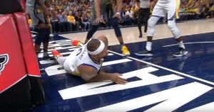 NBA – La grosse frayeur de DeMarcus Cousins