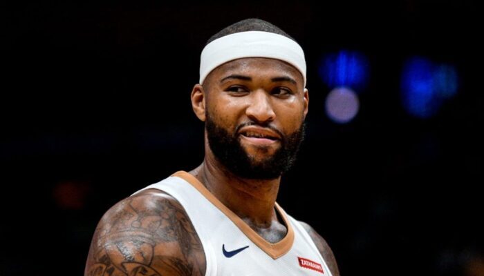 demarcus cousins warriors equipe la plus detstée