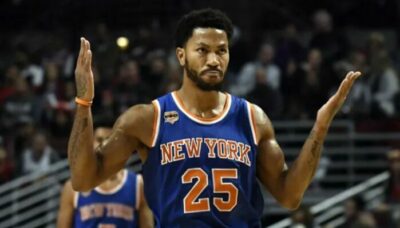 NBA – Le trade qui enverrait Derrick Rose aux Knicks