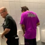 NBA – Quand Derrick Rose se rendait aux toilettes publiques… en plein match