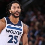 NBA – Nouveau palier en carrière pour Derrick Rose !