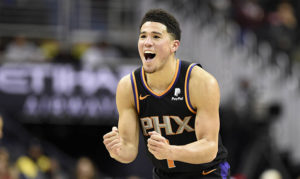 NBA – Quand Devin Booker prédit sa performance à un fan