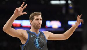 NBA – Dirk Nowitzki devient 6ème meilleur marqueur de l’histoire