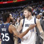 NBA – Luka Doncic et Derrick Rose s’offrent un duel royal !