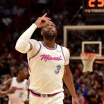 NBA – Dwyane Wade dépasse Michael Jordan !