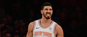 NBA – Enes Kanter s’offre le cheat day de l’année !