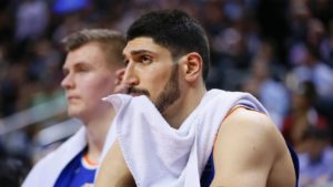 NBA – La Turquie va demander l&rsquo;extradition d&rsquo;Enes Kanter