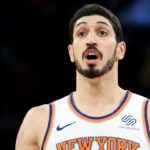 NBA – Enes Kanter craint de se faire tuer s’il se rend à Londres