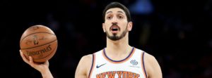 NBA – Enes Kanter craint de se faire tuer s’il se rend à Londres