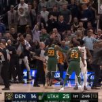 NBA – Des tensions entre Utah et Denver ; Nikola Jokic suspendu ?