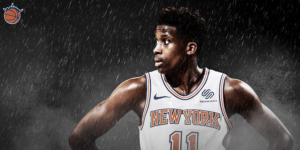 NBA – Du nouveau concernant l&rsquo;avenir de Frank Ntilikina ?