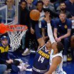 NBA – Top 10 : Gary Harris sans trembler sur Miles Bridges