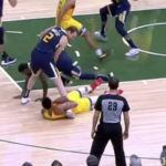 NBA – La nouvelle « défense » de Giannis Antetokounmpo
