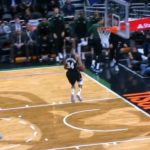 NBA – Le raté WTF de Giannis en contre-attaque