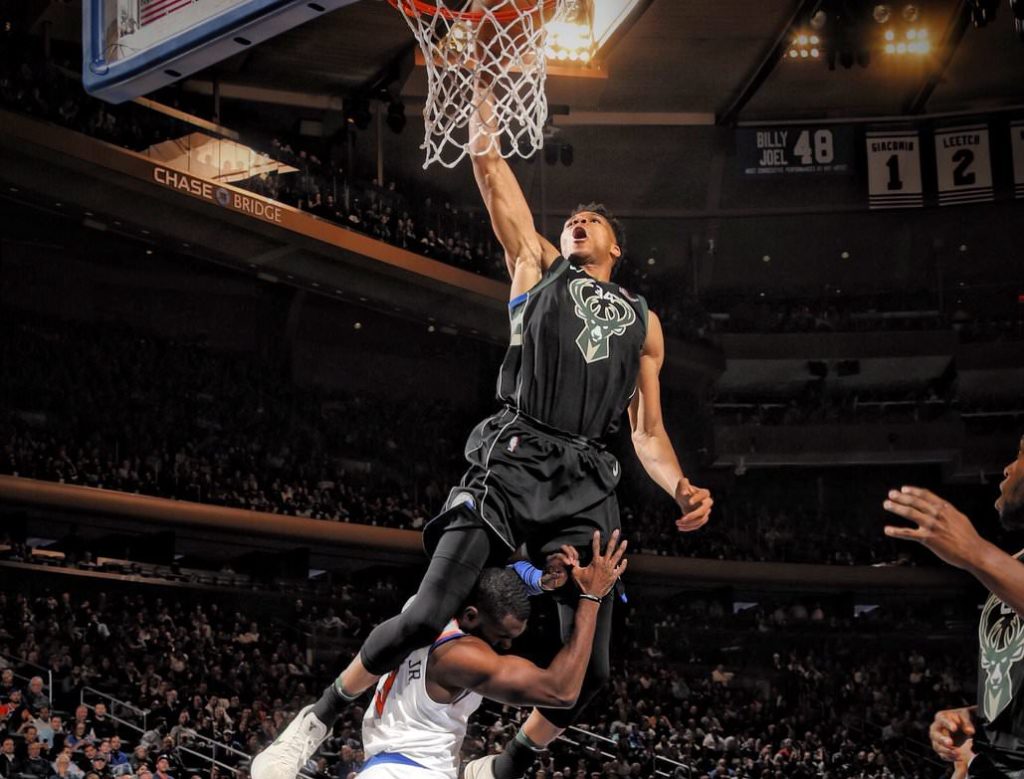 Giannis poster
