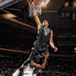 NBA – Les 100 meilleures actions de l’année