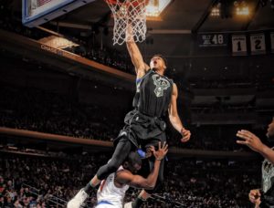 NBA – Les 100 meilleures actions de l&rsquo;année