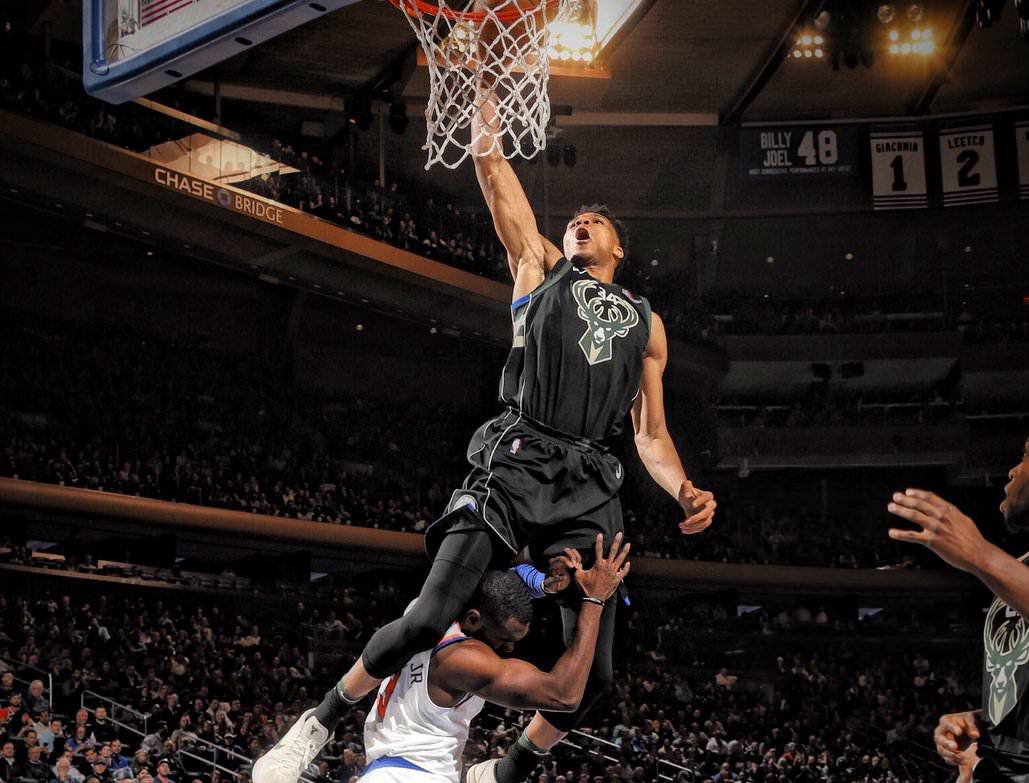 Giannis poster