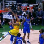 NBA – Top 10 : Giannis baptise Luka Doncic !