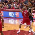 NBA – Shaqtin’ A Fool : Giannis en veut-il à la barbe de James Harden ?
