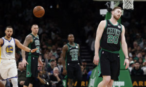 NBA – Un joueur des Warriors critique le niveau de Gordon Hayward